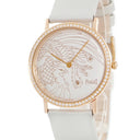 腕時計 ピアジェ PIAGET アルティプラノ G0A36547 手巻き メンズ レディース K18RG無垢 純正ダイヤ 鳳凰 シルバー