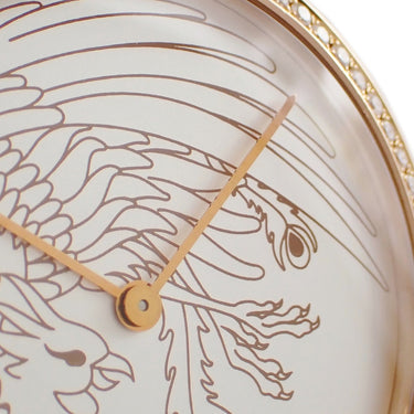 腕時計 ピアジェ PIAGET アルティプラノ G0A36547 手巻き メンズ レディース K18RG無垢 純正ダイヤ 鳳凰 シルバー