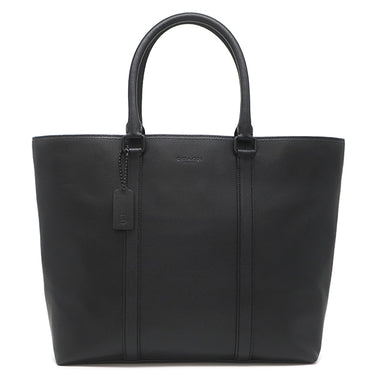 コーチ COACH メトロポリタン トートバッグ 72114G ブラック レザー トートバッグ マットブラック金具 メルセデスベンツ コラボ 130周年記念 非売品
