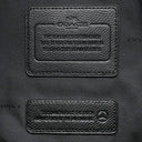 コーチ COACH メトロポリタン トートバッグ 72114G ブラック レザー トートバッグ マットブラック金具 メルセデスベンツ コラボ 130周年記念 非売品