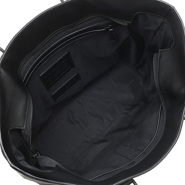 コーチ COACH メトロポリタン トートバッグ 72114G ブラック レザー トートバッグ マットブラック金具 メルセデスベンツ コラボ 130周年記念 非売品