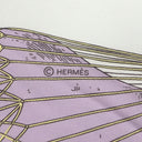 エルメス HERMES カレ90 CARRE ライトブルー×イエロー×マルチカラー シルク スカーフ 【 HIPPOPOLIS/イポポリス】