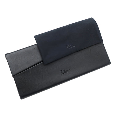 クリスチャン・ディオール Christian Dior ボストン 50□22 ゴールド×ブラウン アセテート サングラス Dior Essential RU マット マーブル