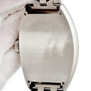 腕時計 フランクミュラー FRANCK MULLER カサブランカ カモフラージュ 8880CDTBRCAMOUFLAGE 自動巻き メンズ ブルー トノー デイト 限定