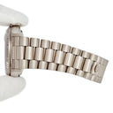 腕時計 ロレックス ROLEX デイデイト 36 18239 T番 自動巻き メンズ メーカーOH済 T番 K18WG無垢 コンピューター ポストヴィンテージ