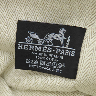エルメス HERMES ブリッド ア ブラック PM ハイビスカス トワルアッシュ ポーチ シルバー金具 ハンドバッグ バニティバッグ