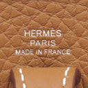 エルメス HERMES エヴリン TPM 16 ロング ゴールド トリヨンクレマンス ショルダーバッグ シルバー金具 新品 未使用 茶 エブリン 2025年製