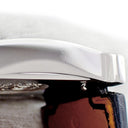 腕時計 エルメス HERMES Hウォッチ PM HH1.231 クオーツ レディース 純正ダイヤ H型 ブラック 黒 アラビア スクエア