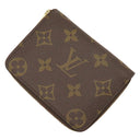 ルイヴィトン LOUIS VUITTON ジッピー コイン パース M60067 モノグラム モノグラムキャンバス コインケース ゴールド金具 小銭入れ コンパクト財布