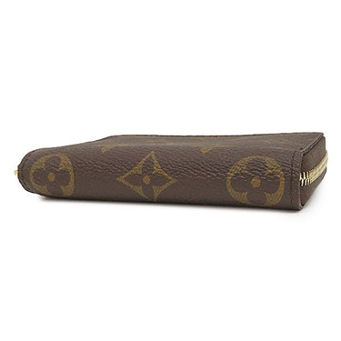 ルイヴィトン LOUIS VUITTON ジッピー コイン パース M60067 モノグラム モノグラムキャンバス コインケース ゴールド金具 小銭入れ コンパクト財布