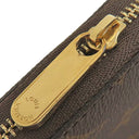 ルイヴィトン LOUIS VUITTON ジッピー コイン パース M60067 モノグラム モノグラムキャンバス コインケース ゴールド金具 小銭入れ コンパクト財布