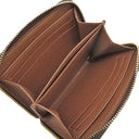 ルイヴィトン LOUIS VUITTON ジッピー コイン パース M60067 モノグラム モノグラムキャンバス コインケース ゴールド金具 小銭入れ コンパクト財布