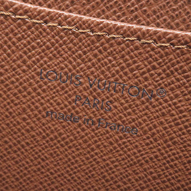ルイヴィトン LOUIS VUITTON ジッピー コイン パース M60067 モノグラム モノグラムキャンバス コインケース ゴールド金具 小銭入れ コンパクト財布