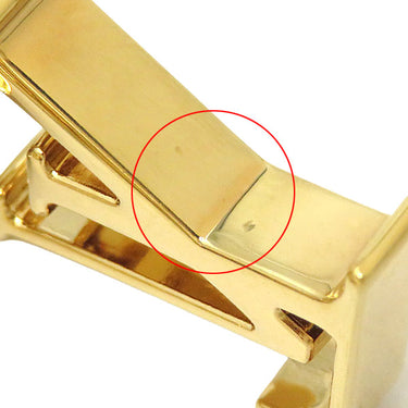 ルイヴィトン LOUIS VUITTON フルール ドゥ モノグラム M65111 ピンクベージュ×アイボリー GP エナメル バッグチャーム ゴールド金具 LVロゴ キーホルダー