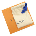 ルイヴィトン LOUIS VUITTON サンチュール LVイニシャル ピラミッド 90/36 M9346 ブラック レザー モノグラムイリュージョンレザー ベルト シルバー金具 黒