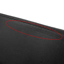 ルイヴィトン LOUIS VUITTON ヴィクター ウォレット M26250 ノワール カーフ ワクシーカーフレザー 三つ折り財布 シルバー金具 黒 コンパクトウォレット