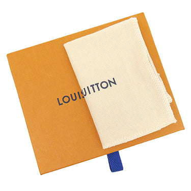 ルイヴィトン LOUIS VUITTON ヴィクター ウォレット M26250 ノワール カーフ ワクシーカーフレザー 三つ折り財布 シルバー金具 黒 コンパクトウォレット