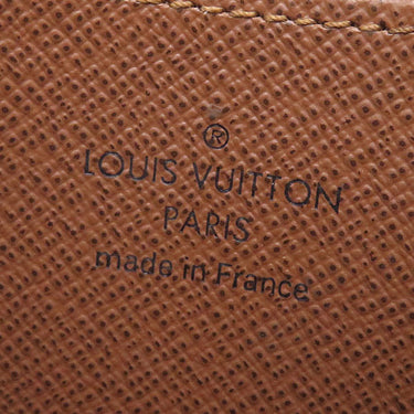 ルイヴィトン LOUIS VUITTON ジッピー コイン パース M60067 モノグラム モノグラムキャンバス コインケース ゴールド金具 小銭入れ コンパクト財布