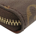 ルイヴィトン LOUIS VUITTON ジッピー コイン パース M60067 モノグラム モノグラムキャンバス コインケース ゴールド金具 小銭入れ コンパクト財布
