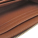 ルイヴィトン LOUIS VUITTON ジッピー コイン パース M60067 モノグラム モノグラムキャンバス コインケース ゴールド金具 小銭入れ コンパクト財布