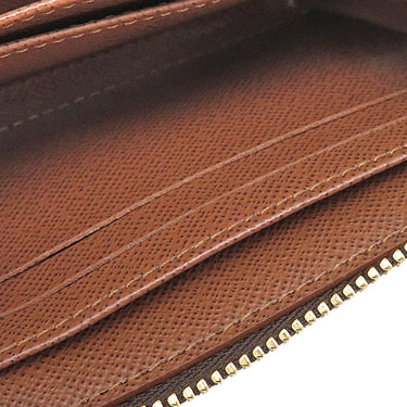 ルイヴィトン LOUIS VUITTON ジッピー コイン パース M60067 モノグラム モノグラムキャンバス コインケース ゴールド金具 小銭入れ コンパクト財布