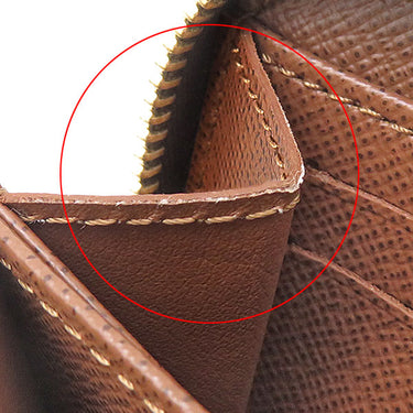 ルイヴィトン LOUIS VUITTON ジッピー コイン パース M60067 モノグラム モノグラムキャンバス コインケース ゴールド金具 小銭入れ コンパクト財布