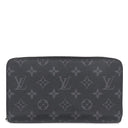 ルイヴィトン LOUIS VUITTON ジッピー オーガナイザー NM M82081 モノグラムエクリプス モノグラムエクリプス 長財布 ガンメタル金具 ラウンドファスナー