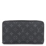 ルイヴィトン LOUIS VUITTON ジッピー オーガナイザー NM M82081 モノグラムエクリプス モノグラムエクリプス 長財布 ガンメタル金具 ラウンドファスナー