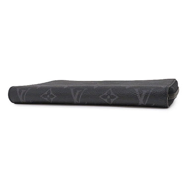 ルイヴィトン LOUIS VUITTON ジッピー オーガナイザー NM M82081 モノグラムエクリプス モノグラムエクリプス 長財布 ガンメタル金具 ラウンドファスナー