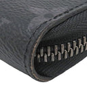 ルイヴィトン LOUIS VUITTON ジッピー オーガナイザー NM M82081 モノグラムエクリプス モノグラムエクリプス 長財布 ガンメタル金具 ラウンドファスナー