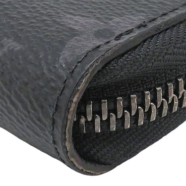 ルイヴィトン LOUIS VUITTON ジッピー オーガナイザー NM M82081 モノグラムエクリプス モノグラムエクリプス 長財布 ガンメタル金具 ラウンドファスナー