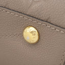 ルイヴィトン LOUIS VUITTON モンテーニュBB トープ系 モノグラムアンプラント 2WAYバッグ ゴールド金具 ショルダーバッグ