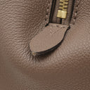 ルイヴィトン LOUIS VUITTON モンテーニュBB トープ系 モノグラムアンプラント 2WAYバッグ ゴールド金具 ショルダーバッグ