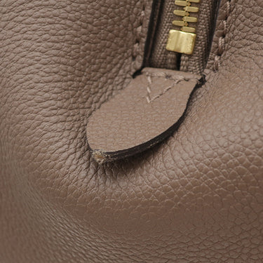 ルイヴィトン LOUIS VUITTON モンテーニュBB トープ系 モノグラムアンプラント 2WAYバッグ ゴールド金具 ショルダーバッグ