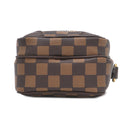 ルイヴィトン LOUIS VUITTON アマゾン N40768 ダミエエベヌ ダミエキャンバス ショルダーバッグ ゴールド金具 ファレル ウイリアムス NIGO