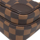 ルイヴィトン LOUIS VUITTON アマゾン N40768 ダミエエベヌ ダミエキャンバス ショルダーバッグ ゴールド金具 ファレル ウイリアムス NIGO