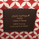 ルイヴィトン LOUIS VUITTON アマゾン N40768 ダミエエベヌ ダミエキャンバス ショルダーバッグ ゴールド金具 ファレル ウイリアムス NIGO