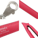 エルメス HERMES ボリード1923 30 ローズエクストリーム ヴォーエプソン 2WAYバッグ シルバー金具 ハンドバッグ ショルダー