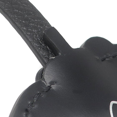 ルイヴィトン LOUIS VUITTON LV×YK ミュルティ ポシェット アクセソワール M46410 ブラック×ホワイト モノグラムアンプラント ショルダーバッグ シルバー金具 草間彌生