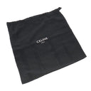 セリーヌ CELINE ベルトバッグ ミニ ベージュ レザー ハンドバッグ ゴールド金具 ショルダーストラップ欠品