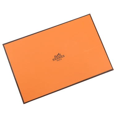 エルメス HERMES ベアンスフレ ゴールド ヴォーエプソン 長財布 ゴールド金具 茶 2024年製