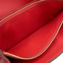 エルメス HERMES コンスタンス ロング トゥー ゴー ルージュクー エバーカラー 長財布 ゴールド金具 新品 未使用 赤 2025年製