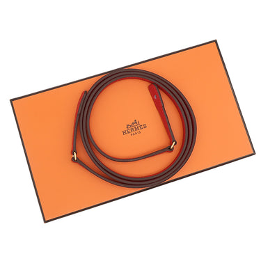 エルメス HERMES コンスタンス ロング トゥー ゴー ルージュクー エバーカラー 長財布 ゴールド金具 新品 未使用 赤 2025年製