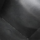 セリーヌ CELINE スモール フラップウォレット トリオンフ 10D783DPV.38SI ブラック カーフ 三つ折り財布 シルバー金具 黒
