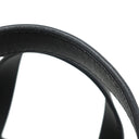 エルメス HERMES インザループ18 ブラック トリヨンクレマンス ヴォースイフト ハンドバッグ ゴールド金具 黒