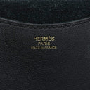 エルメス HERMES インザループ18 ブラック トリヨンクレマンス ヴォースイフト ハンドバッグ ゴールド金具 黒