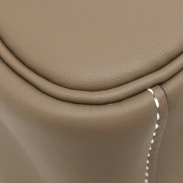 エルメス HERMES リンディ2 ミニ 20 エトゥープ ヴォースイフト ショルダーバッグ シルバー金具 新品 未使用 グレージュ 2026年製