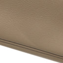 エルメス HERMES リンディ2 ミニ 20 エトゥープ ヴォースイフト ショルダーバッグ シルバー金具 新品 未使用 グレージュ 2026年製