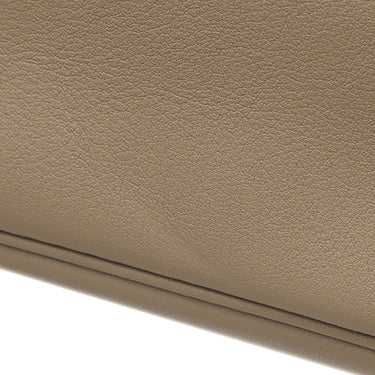 エルメス HERMES リンディ2 ミニ 20 エトゥープ ヴォースイフト ショルダーバッグ シルバー金具 新品 未使用 グレージュ 2026年製
