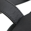プラダ PRADA トライアングルロゴ バックパック 2VZ135 NERO ナイロン レザー テスートモンターニュ リュック・デイパック シルバー金具 黒 リュック 大容量